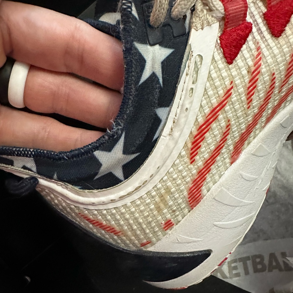 Gordan Hayward 1 Alpha next worn a bit good shape - Picture 3 of 7